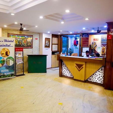 Hotel India International New Delhi Exterior foto