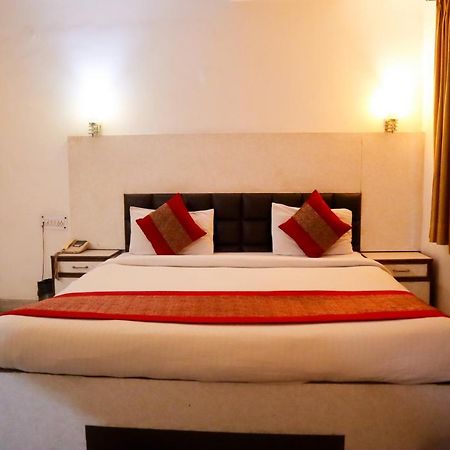 Hotel India International New Delhi Exterior foto
