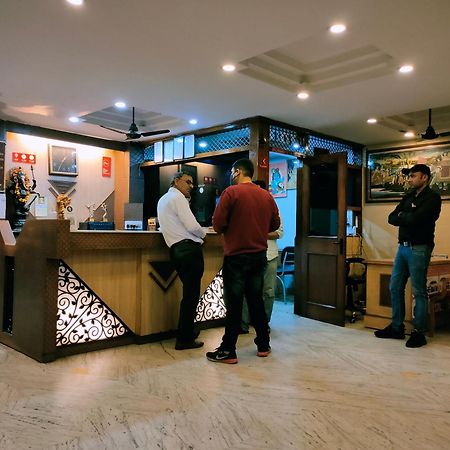 Hotel India International New Delhi Exterior foto