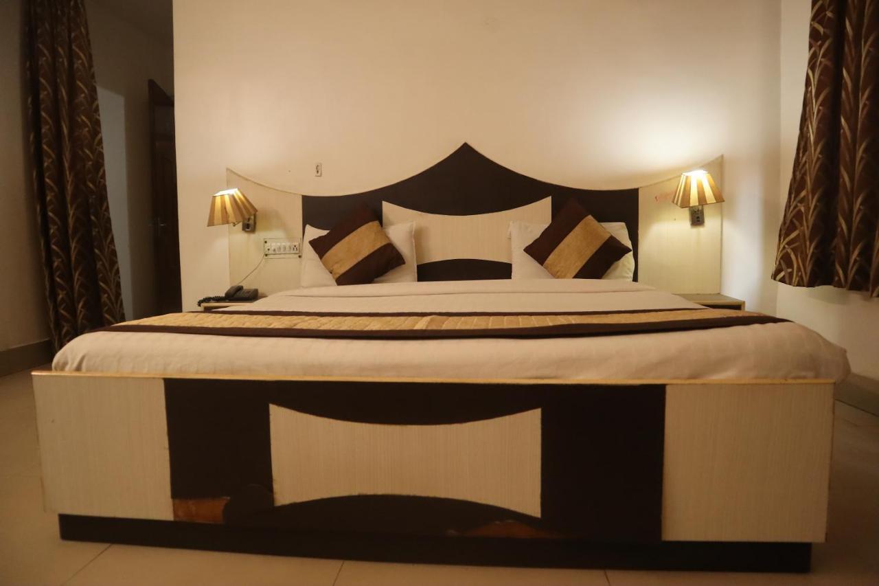 Hotel India International New Delhi Exterior foto