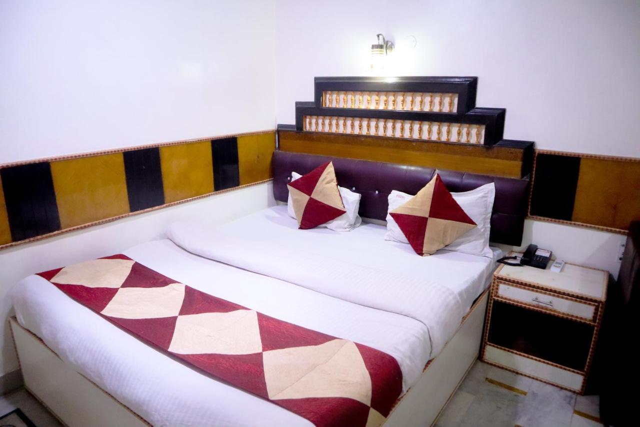 Hotel India International New Delhi Exterior foto