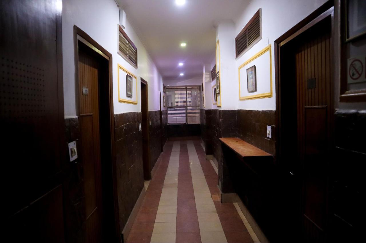 Hotel India International New Delhi Exterior foto