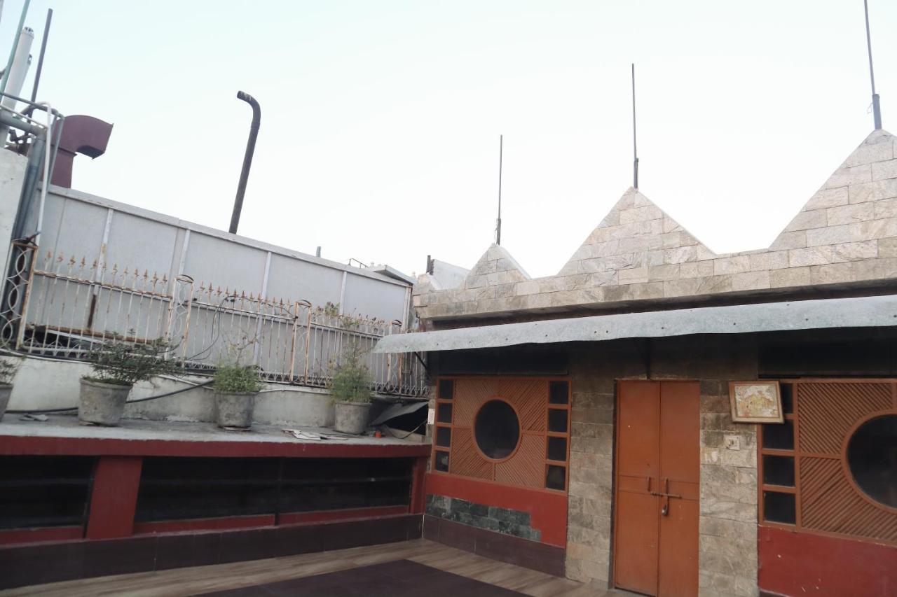 Hotel India International New Delhi Exterior foto