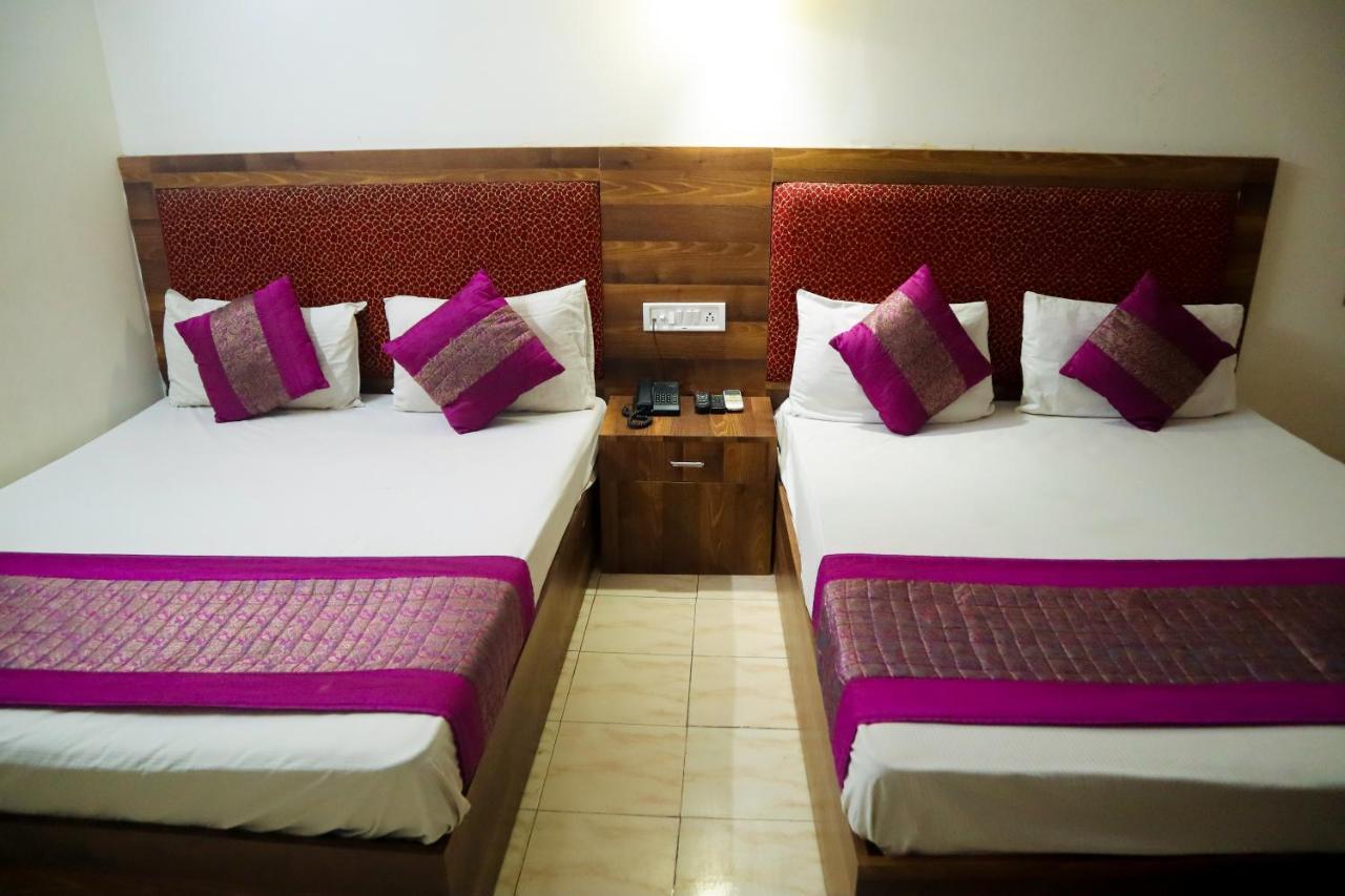 Hotel India International New Delhi Exterior foto