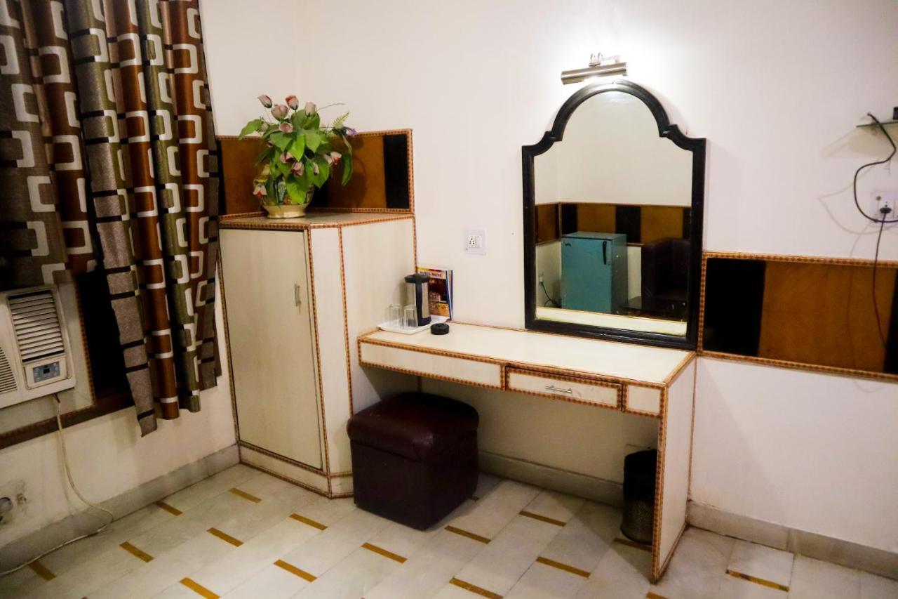 Hotel India International New Delhi Exterior foto