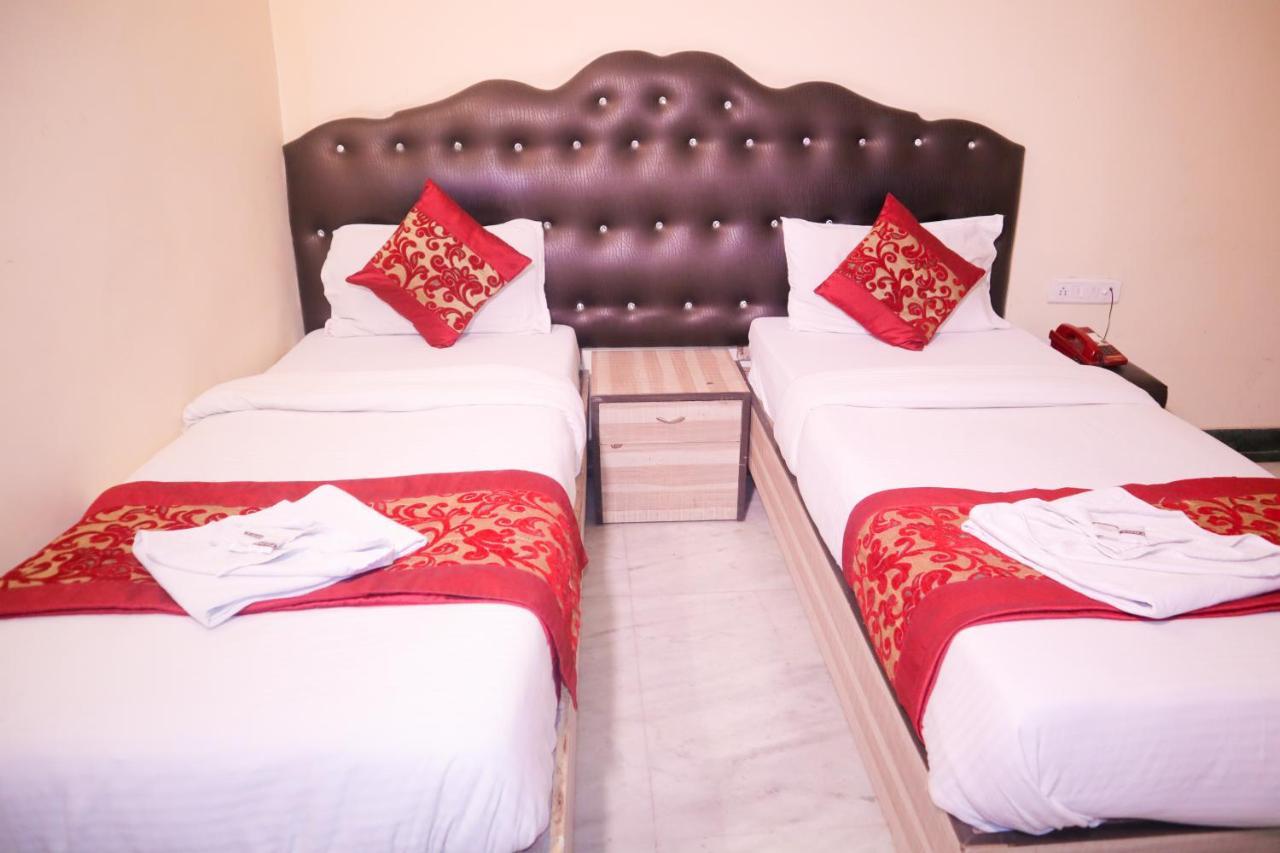 Hotel India International New Delhi Exterior foto