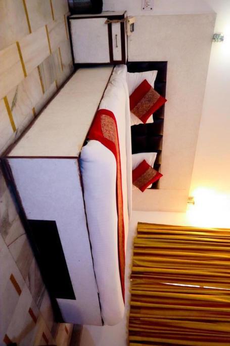 Hotel India International New Delhi Exterior foto