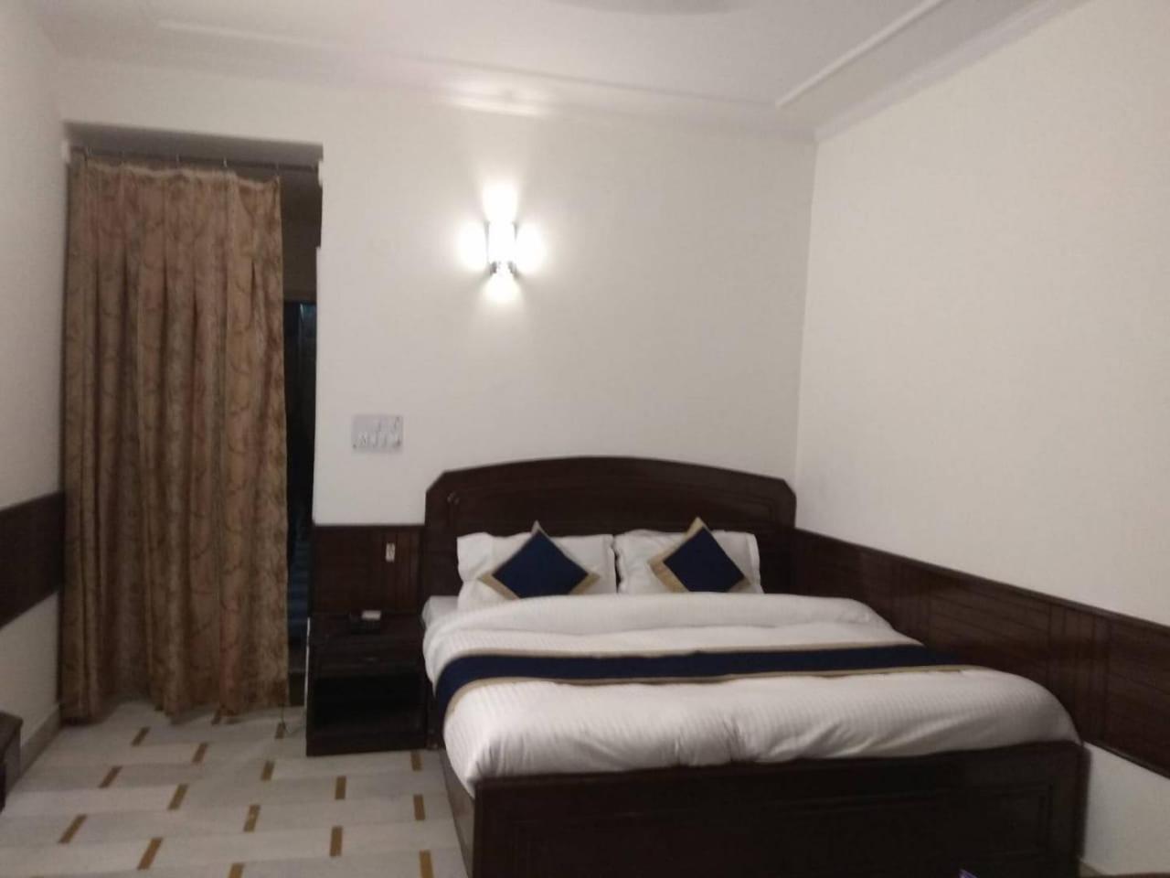 Hotel India International New Delhi Exterior foto