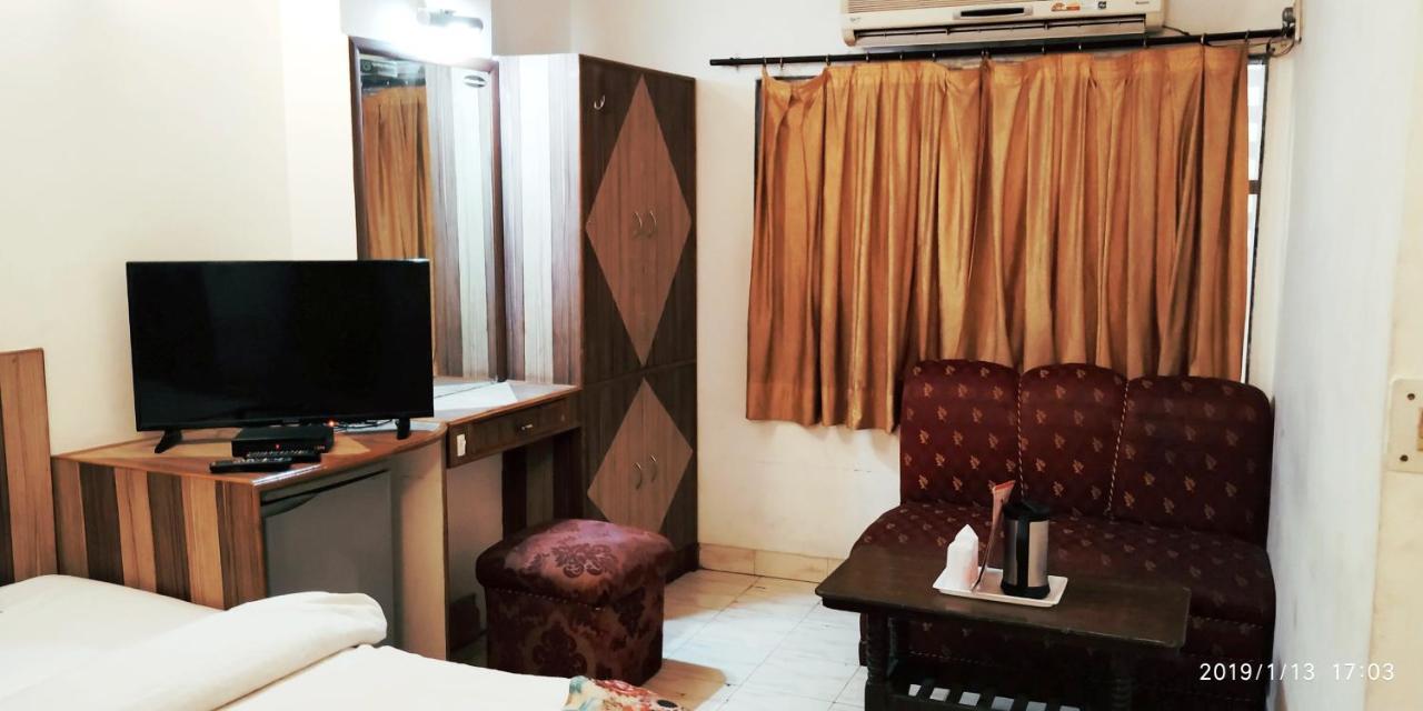 Hotel India International New Delhi Exterior foto