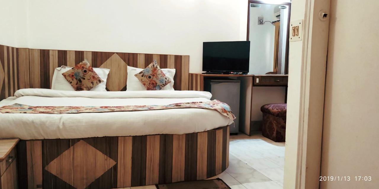Hotel India International New Delhi Exterior foto