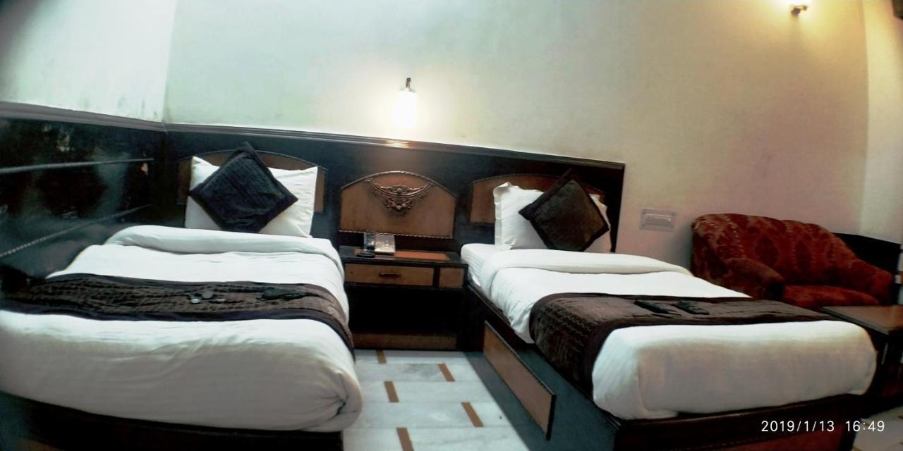 Hotel India International New Delhi Exterior foto