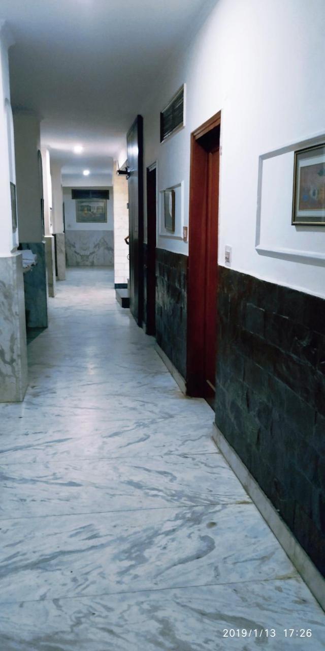 Hotel India International New Delhi Exterior foto